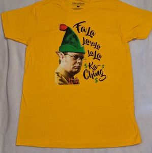 The Office Dwight Christmas T-shirt